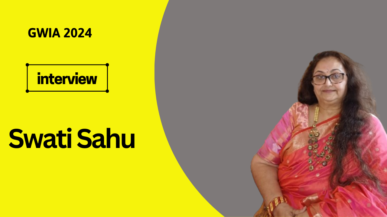 From Village to Global Stage: The Artistic Evolution of Swati Sanil Sahu